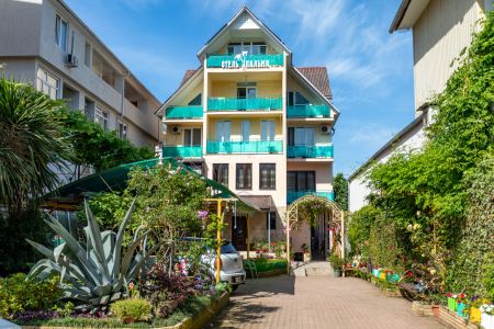 «Пальма Аллама групп» гостевой дом