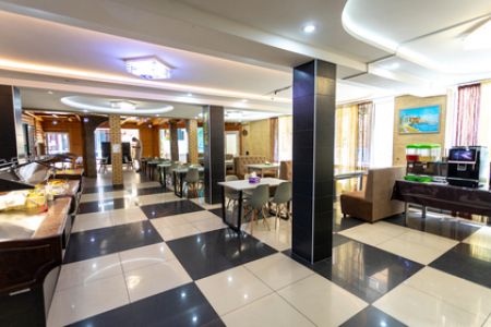 Детская площадка