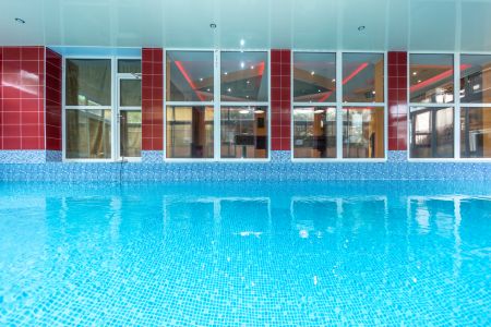 Детская площадка