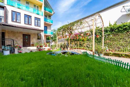 Внешний вид, территория