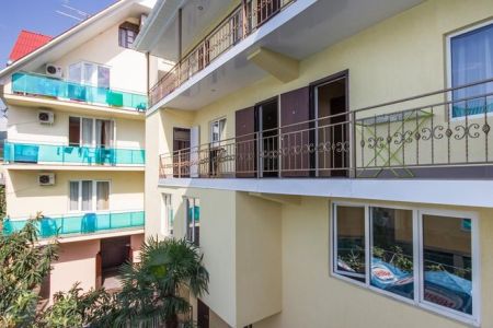 Внешний вид, территория