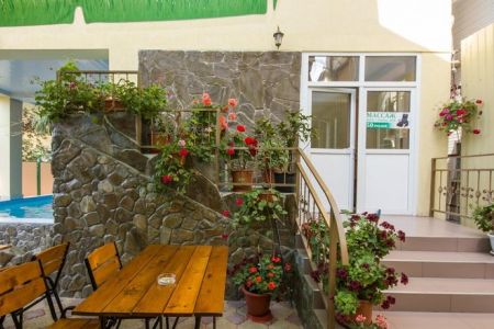 Внешний вид, территория