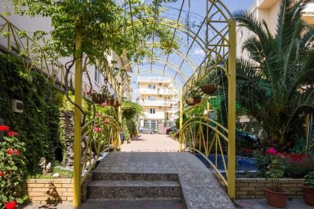 Внешний вид, территория