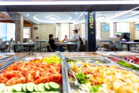 Детская площадка