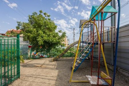 Детская площадка