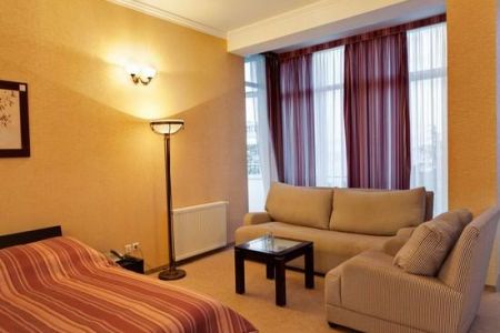 Полулюкс 2-местный 1-комнатный