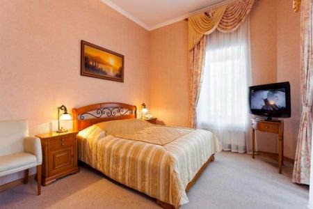 Полулюкс 2-местный 1-комнатный