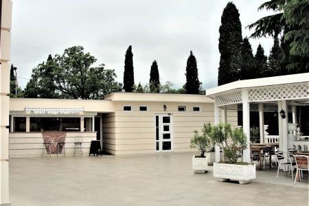 Летнее кафе