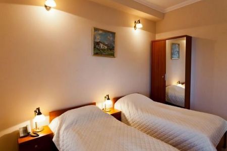 Стандарт 2-местный