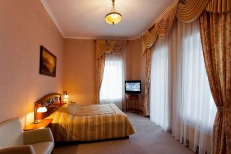 Полулюкс 2-местный 1-комнатный