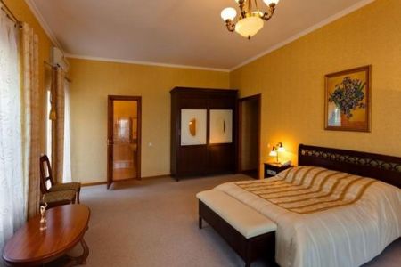 Полулюкс 2-местный 1-комнатный