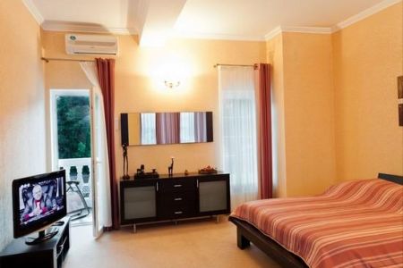 Полулюкс 2-местный 1-комнатный