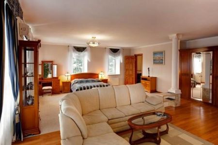 Полулюкс 2-местный 1-комнатный