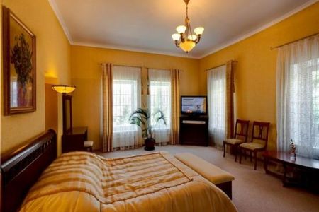 Полулюкс 2-местный 1-комнатный