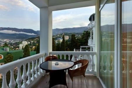 Полулюкс 2-местный 1-комнатный