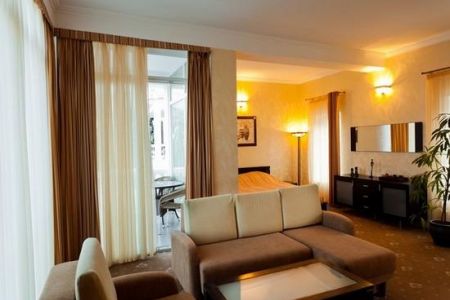 Полулюкс 2-местный 1-комнатный