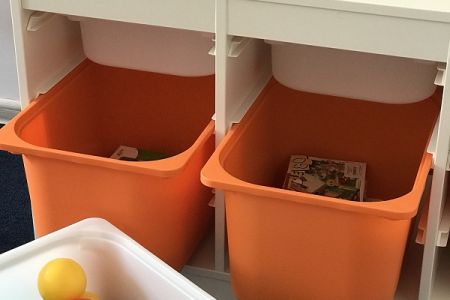 Игровая комната