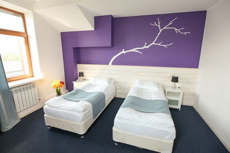 СТАНДАРТНЫЙ 2-МЕСТНЫЙ 1-КОМНАТНЫЙ