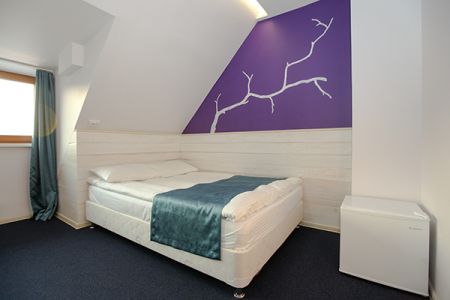 СТАНДАРТНЫЙ 2-МЕСТНЫЙ 1-КОМНАТНЫЙ