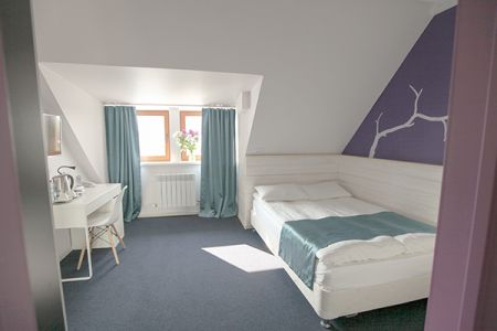 СТАНДАРТНЫЙ 2-МЕСТНЫЙ 1-КОМНАТНЫЙ