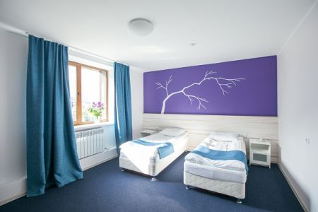 СТАНДАРТНЫЙ 2-МЕСТНЫЙ 1-КОМНАТНЫЙ "УЛУЧШЕННЫЙ"