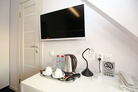 СТАНДАРТНЫЙ 2-МЕСТНЫЙ 1-КОМНАТНЫЙ