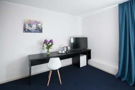 СТАНДАРТНЫЙ 2-МЕСТНЫЙ 1-КОМНАТНЫЙ "УЛУЧШЕННЫЙ"