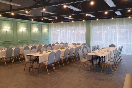 Банкетный зал