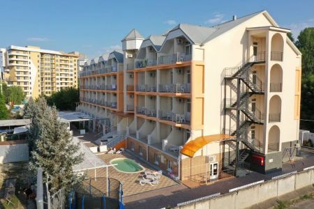 Мандарин (Анапа)