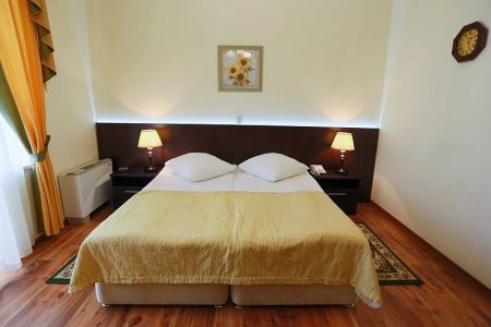 Люкс 2-местный 2-комнатный (корпус №1,2)