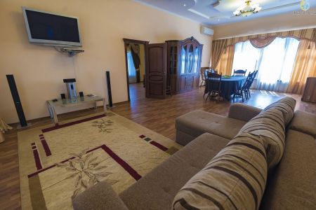 Люкс 2-местный 2-комнатный