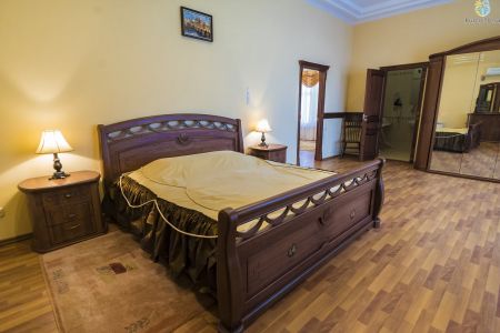 Люкс 2-местный 2-комнатный