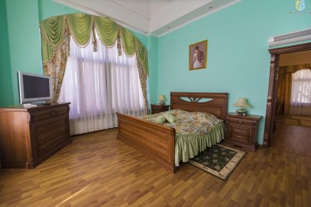 Люкс 2-местный 2-комнатный