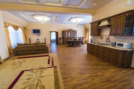 Люкс 2-местный 2-комнатный