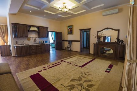 Люкс 2-местный 2-комнатный