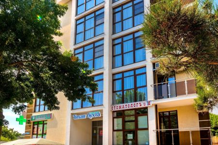 Тихая бухта