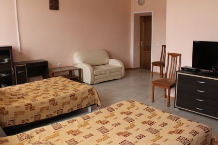 Повышенной комфортности 1-местный 1-комнатный