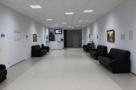 Стандарт 2-местный 2-комнатный