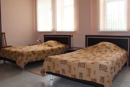 Повышенной комфортности 1-местный 1-комнатный