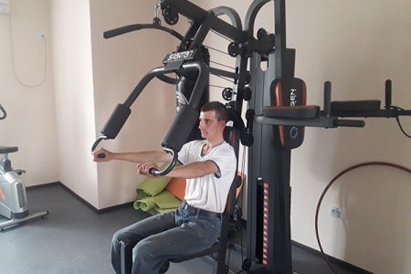 Стандарт 2-местный 2-комнатный