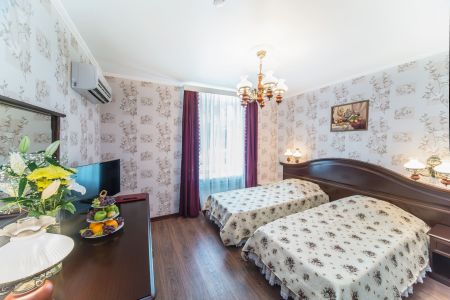 Стандарт 2 местный