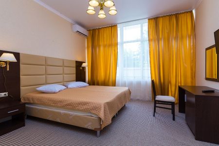 Стандартный 2-местный номер