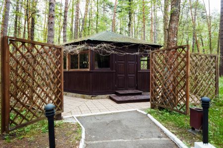 Коттедж Стандартный 4-местный 2-этажный