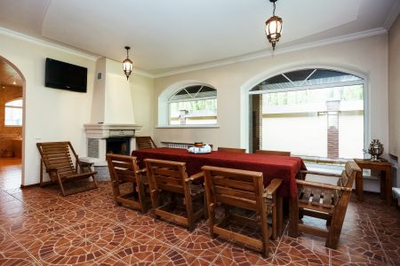 Коттедж Стандартный 4-местный 2-этажный