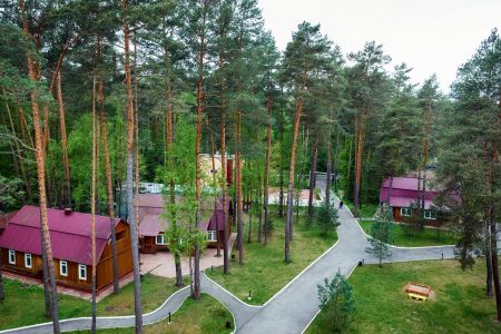 Коттедж Стандартный 4-местный 2-этажный