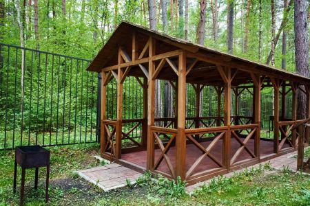 Коттедж Стандартный 4-местный 2-этажный