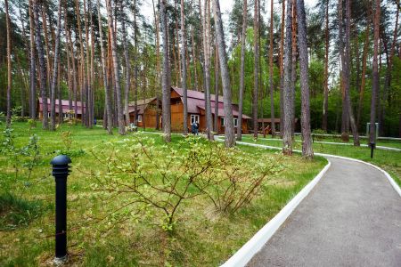 Коттедж Стандартный 4-местный 2-этажный