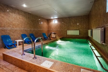 Коттедж Стандартный 4-местный 2-этажный