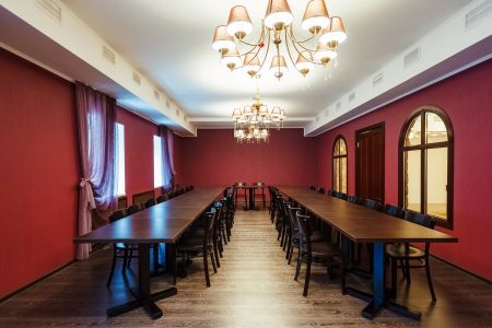 Коттедж Стандартный 4-местный 2-этажный