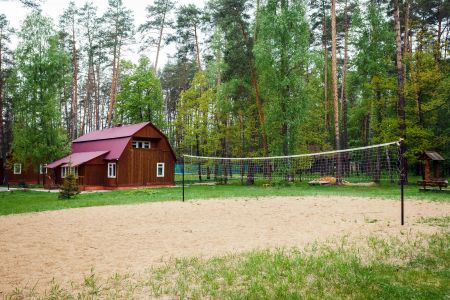 Коттедж Стандартный 4-местный 2-этажный